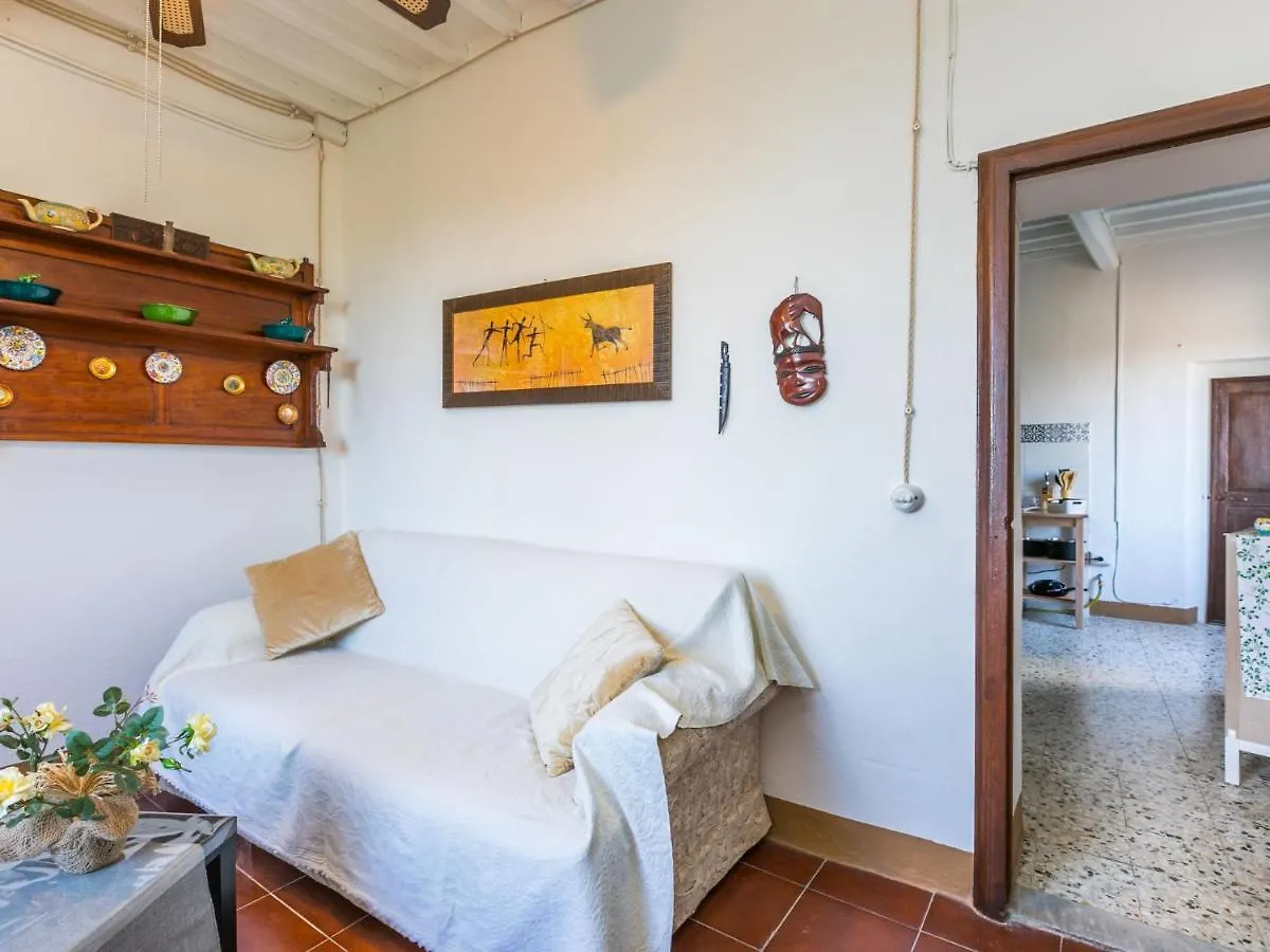 Apartment Francesco'S Pretty House By Interhome Riparbella Włochy
