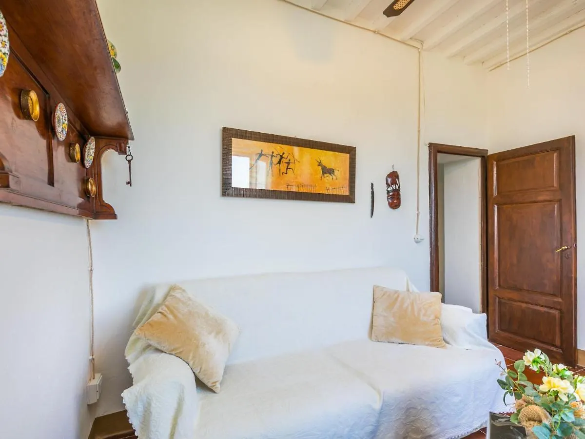 Apartment Francesco'S Pretty House By Interhome Riparbella Włochy