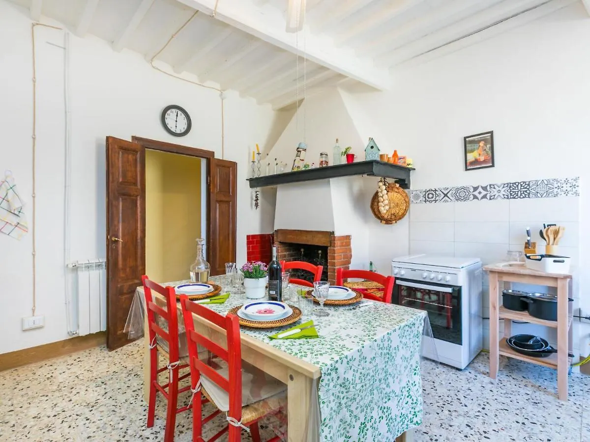 Apartment Francesco'S Pretty House By Interhome Riparbella 0*,  Włochy