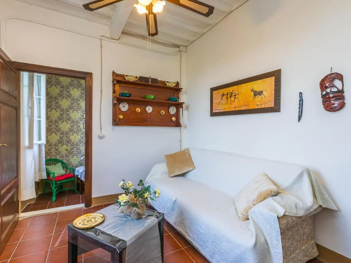 Apartment Francesco'S Pretty House By Interhome Riparbella