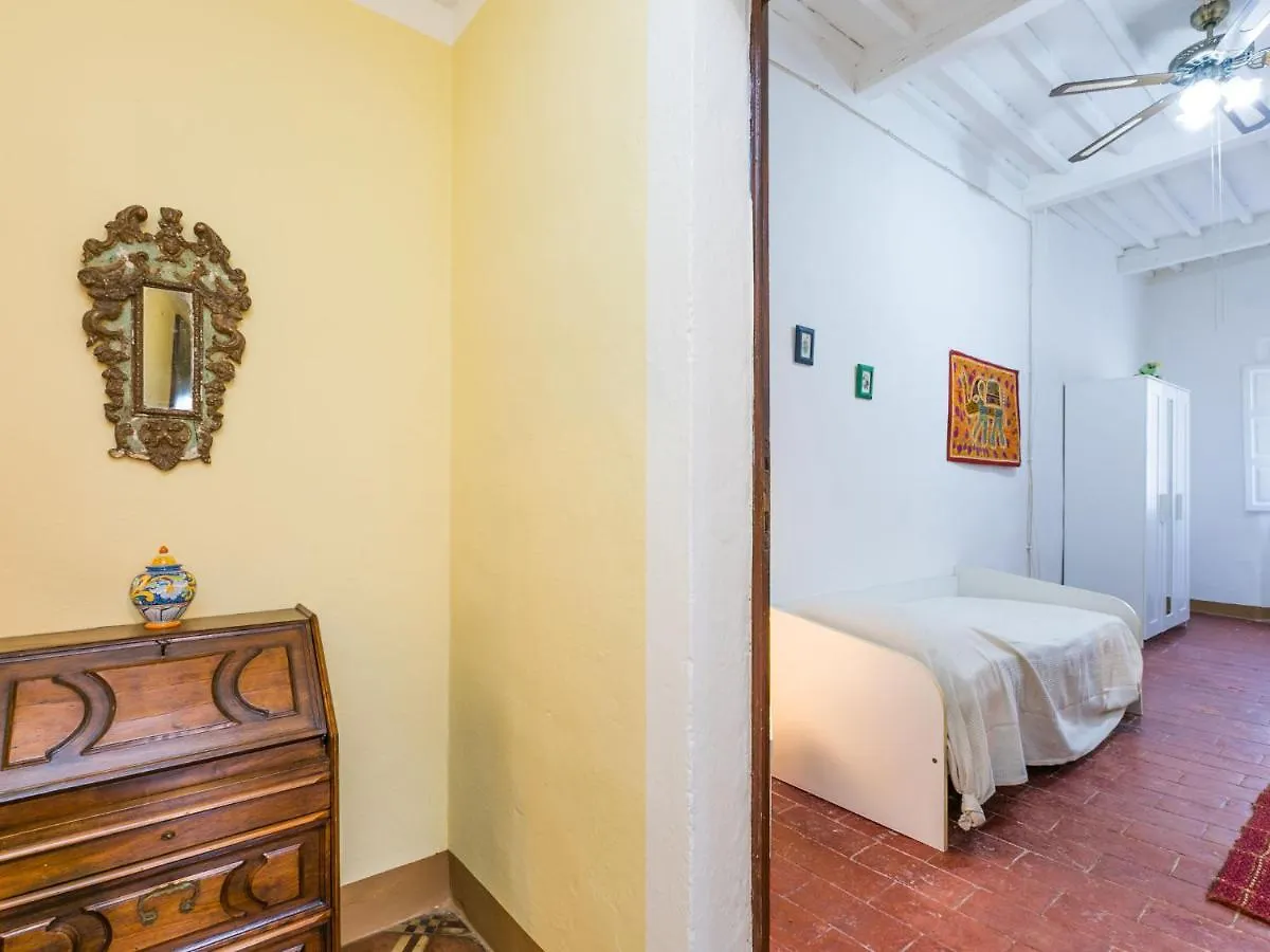 Apartment Francesco'S Pretty House By Interhome Riparbella Włochy