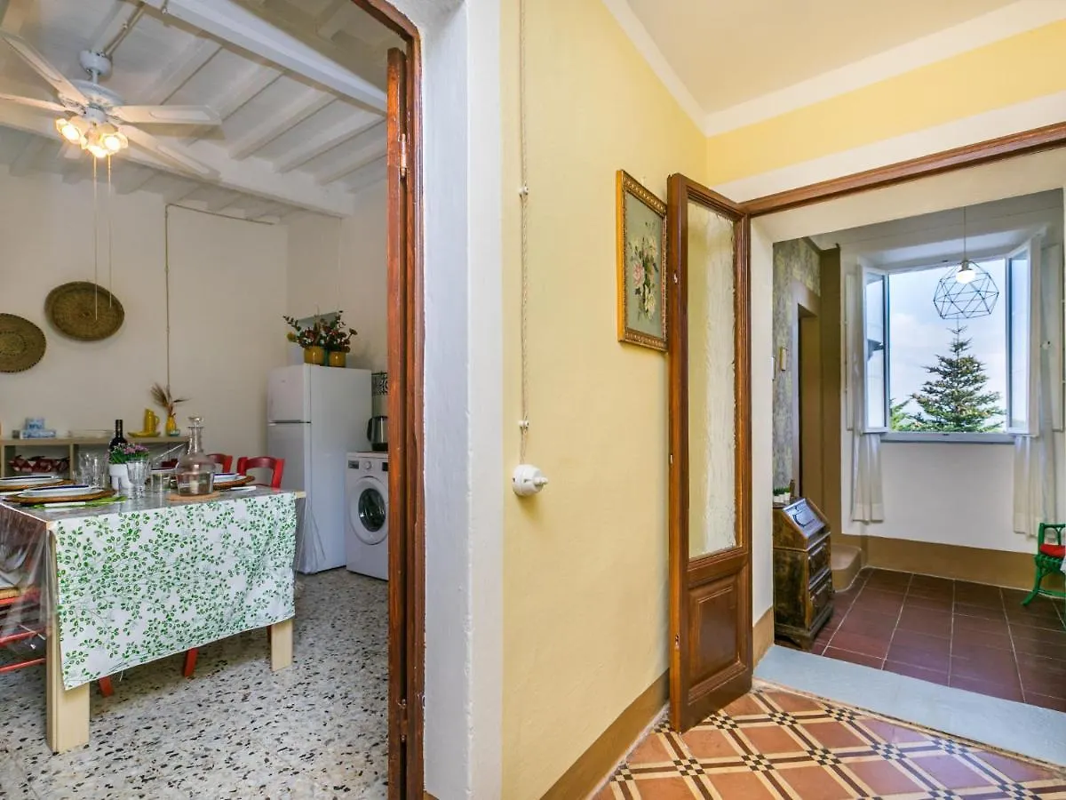 Apartment Francesco'S Pretty House By Interhome Riparbella 0*,