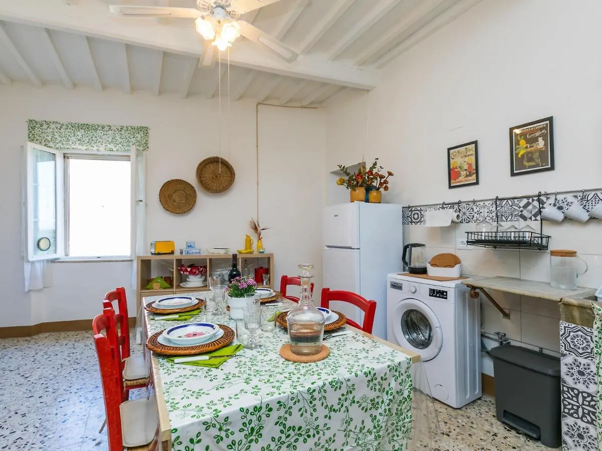 Apartment Francesco'S Pretty House By Interhome Riparbella 0*,